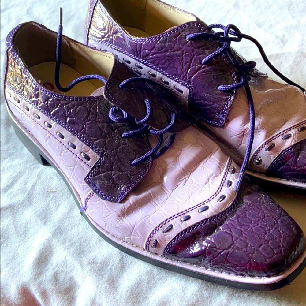 Men’s dress shoe